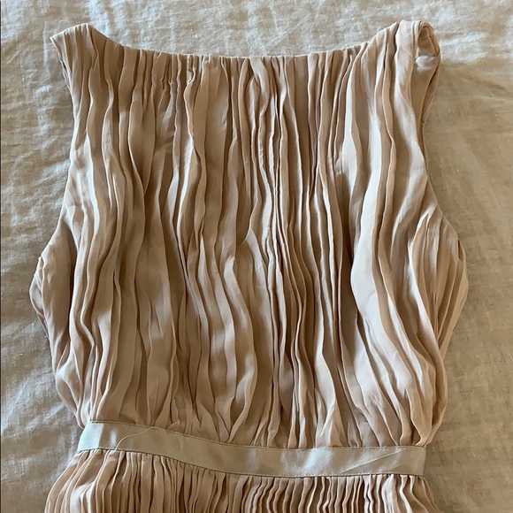 BB Dakota Sexy all around pleated flare dress - Picture 4 of 4